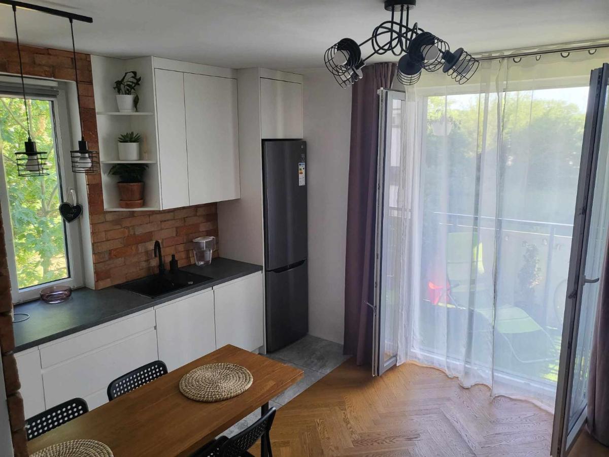 Friendly Apartment Blisko Progresji Varsó Kültér fotó