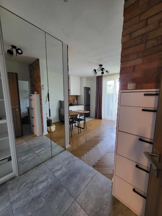 Friendly Apartment Blisko Progresji Varsó Kültér fotó