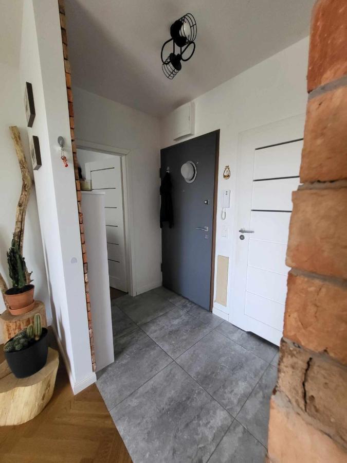 Friendly Apartment Blisko Progresji Varsó Kültér fotó