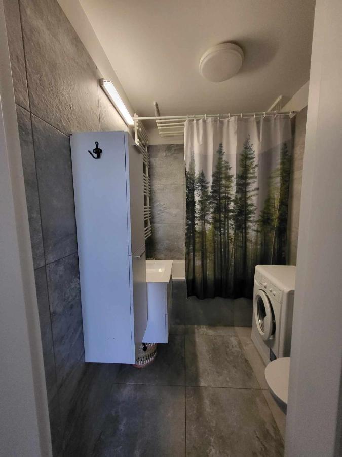 Friendly Apartment Blisko Progresji Varsó Kültér fotó