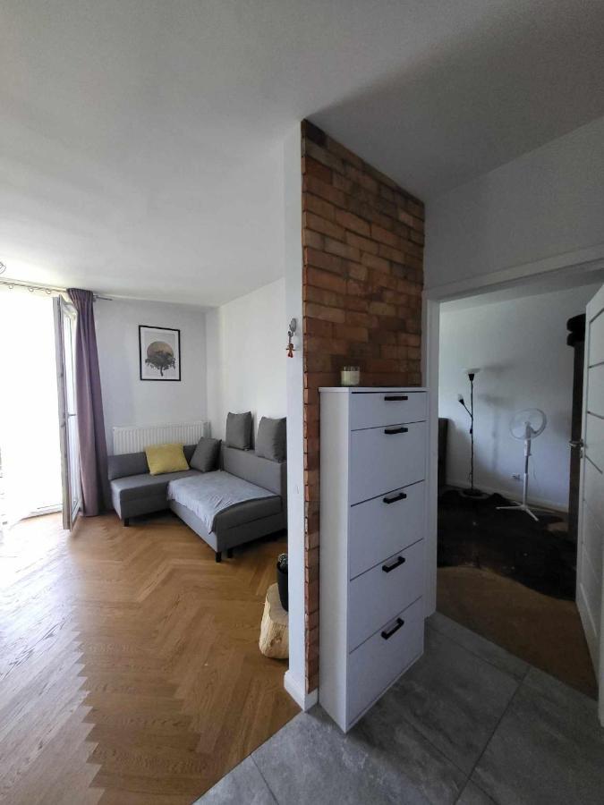 Friendly Apartment Blisko Progresji Varsó Kültér fotó